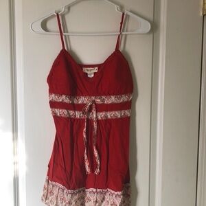 Self Esteem women’s tank